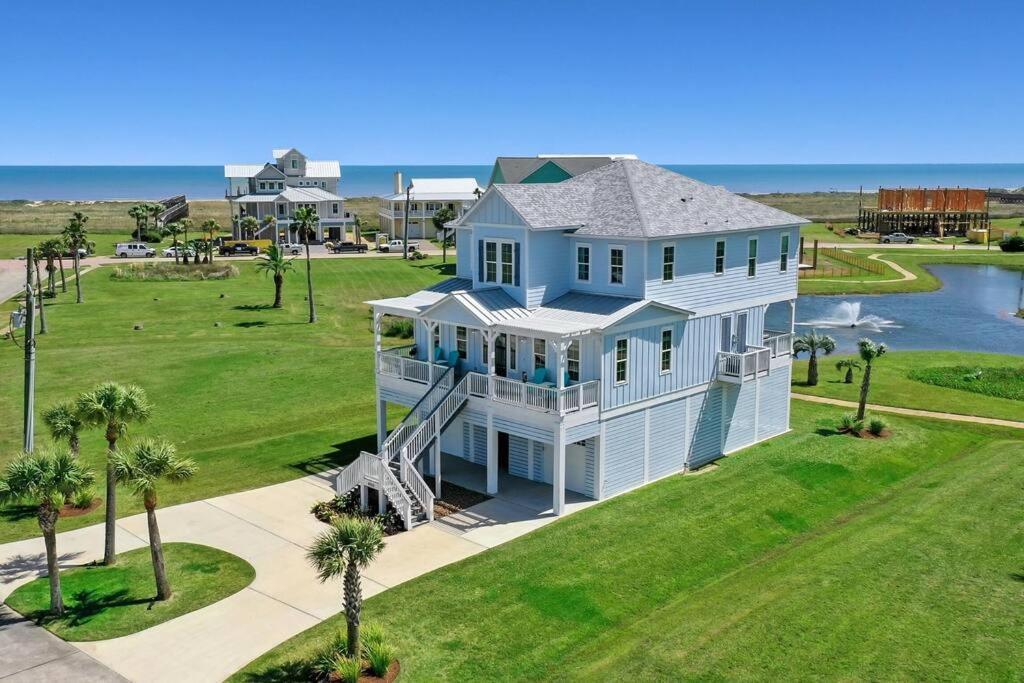 Ferienhaus Rise And Shine House With Ocean Views And Pointe West Pools